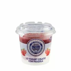 Val D'Aveto Yogurt Fragola Gr.150