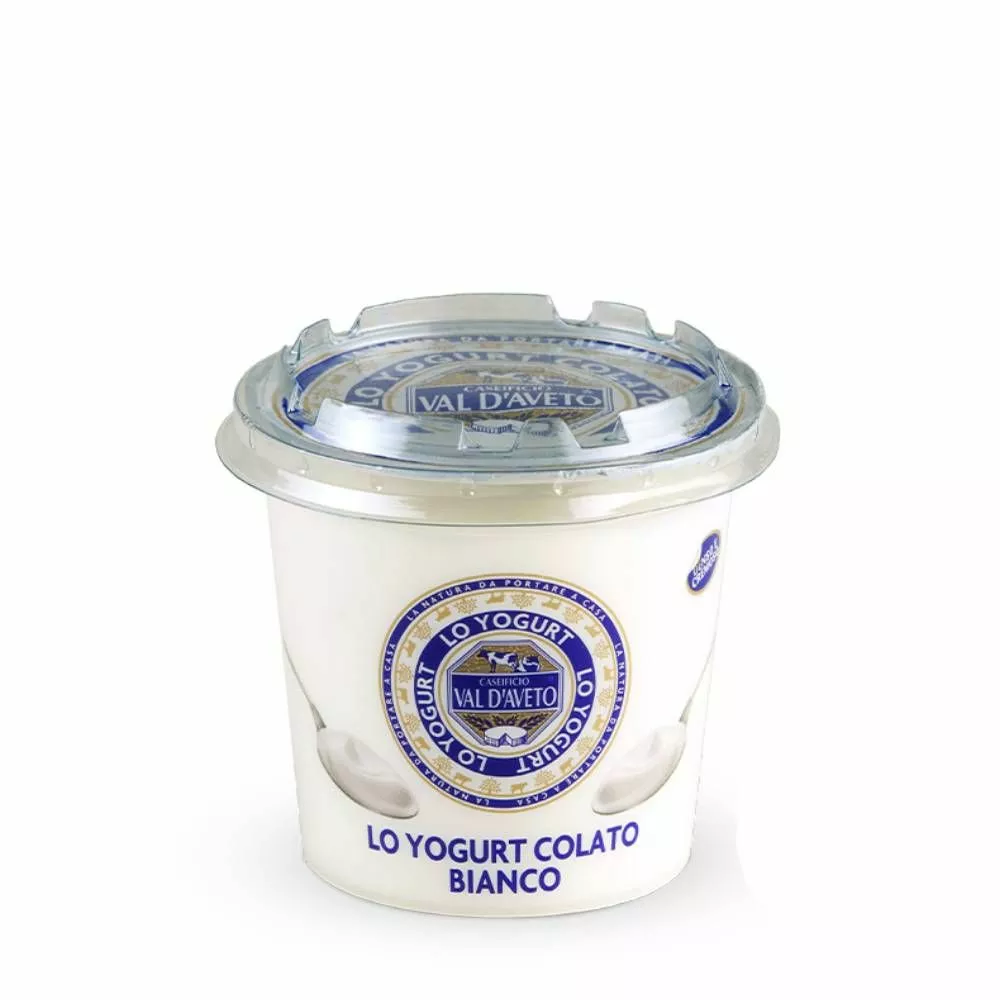 Val D'Aveto Yogurt Bianco Gr.150 3 Val D'Aveto Yogurt Bianco Gr.150