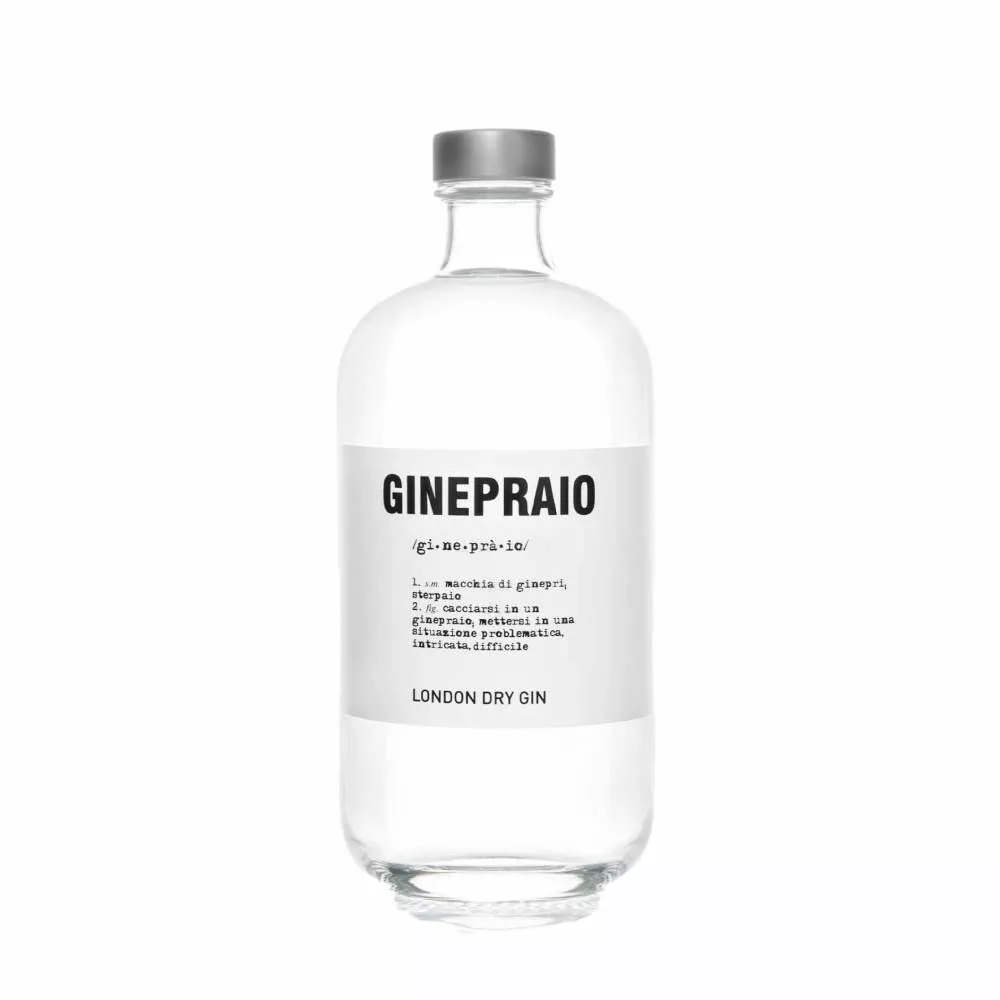 Ginepraio London Dry Gin Cl.50 3 Ginepraio London Dry Gin Cl.50
