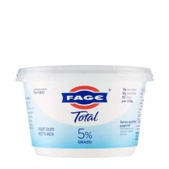 Fage Yogurt Total 5% Gr.450
