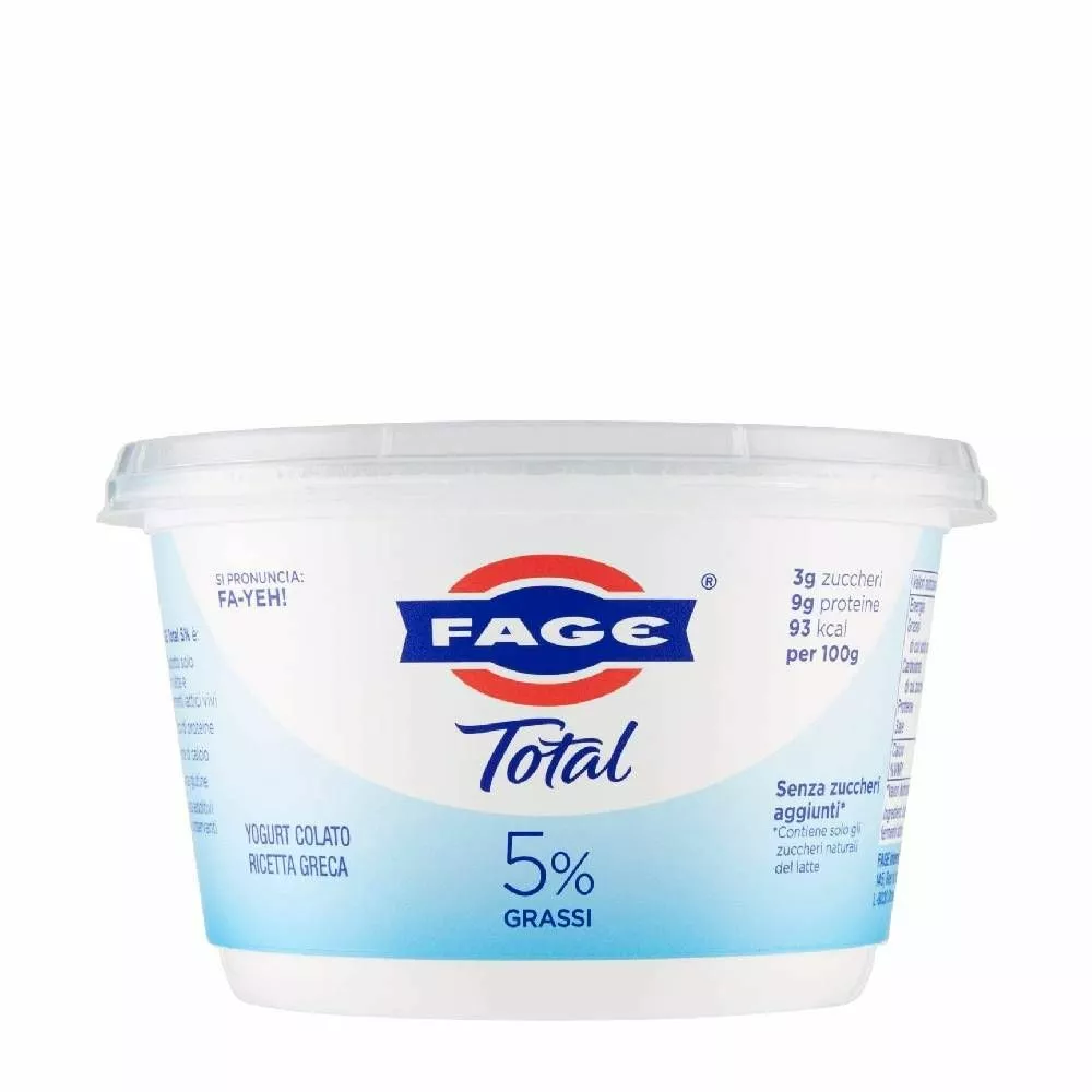Fage Yogurt Total 5% Gr.450 3 Fage Yogurt Total 5% Gr.450