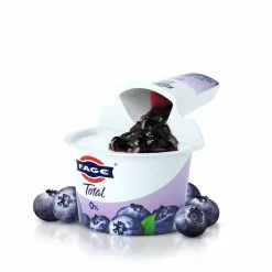 Fage Total Yogurt 0% Split Con Mirtilli Gr.150