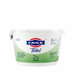 Fage Total Yogurt 2% Gr.450