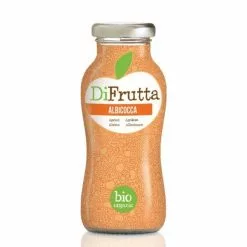 DiFrutta Succo Albicocca Bio Ml.200