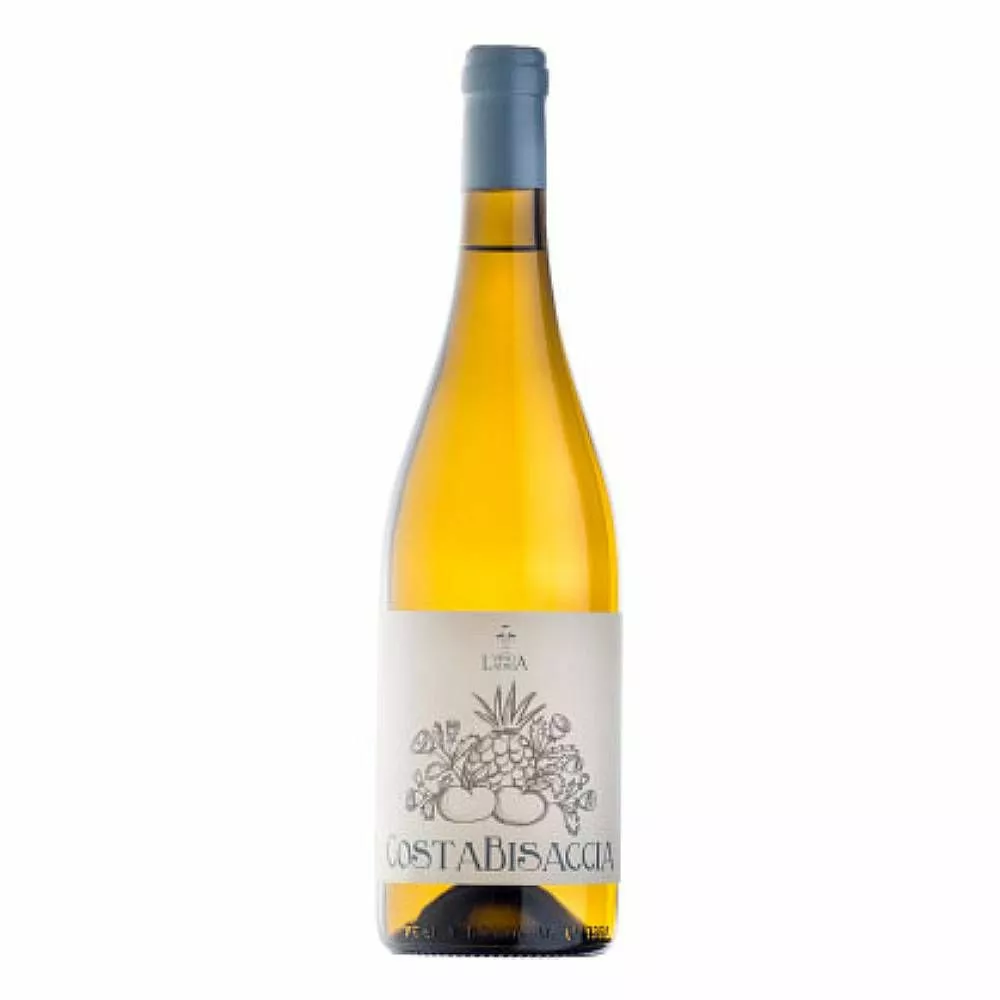 Lauria Costabisaccia Vino Bianco Bio Cl.75 3 Lauria Costabisaccia Vino Bianco Bio Cl.75