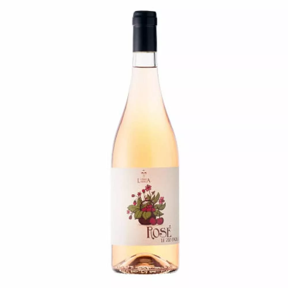 Lauria Rosè Di Zio Paolo Vino Rosè Bio Cl.75 3 Lauria Rosè Di Zio Paolo Vino Rosè Bio Cl.75