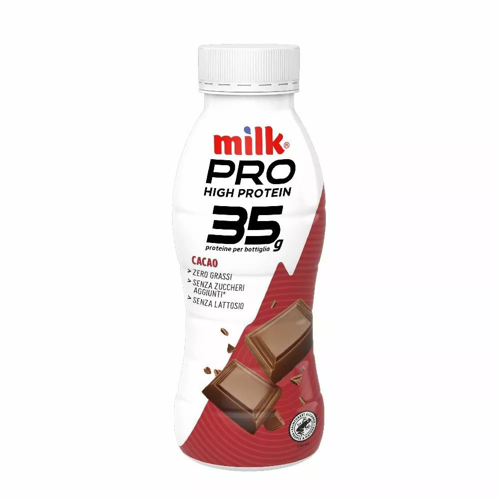 Milk Pro Bevanda Proteica Al Cacao Gr.350 3 Milk Pro Bevanda Proteica Al Cacao Gr.350