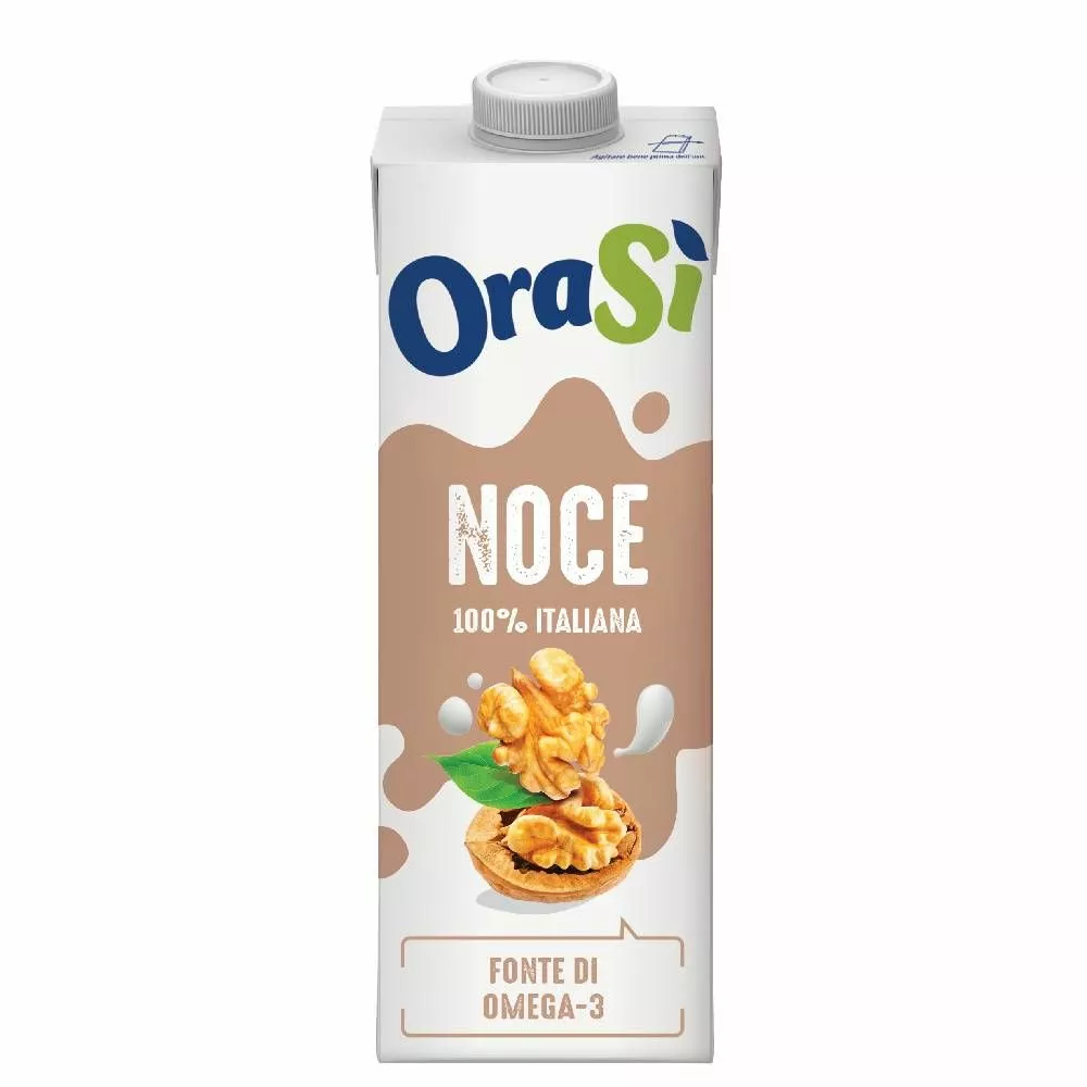Orasì Bevanda Di Noce Lt. 1 3 Orasì Bevanda Di Noce Lt. 1