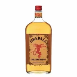 Fireball Whisky Alla Cannella Cl.70