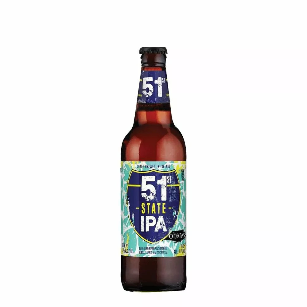 O'Hara's 51 State IPA Cl 50 3 O'Hara's 51 State IPA Cl 50
