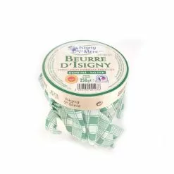 Le Selezioni P&V Beurre D'Isigny Salato Gr.250
