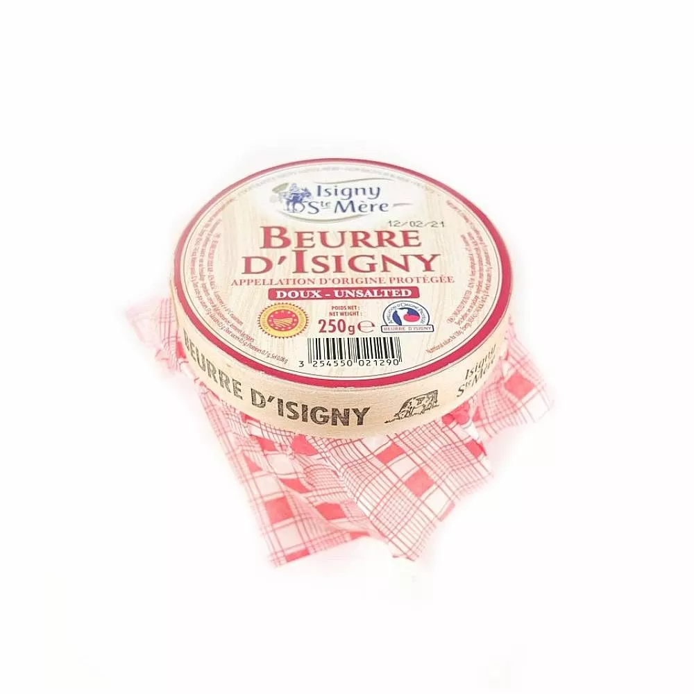 Le Selezioni P&V Beurre D'Isigny Dolce Gr.250 3 Le Selezioni P&V Beurre D'Isigny Dolce Gr.250