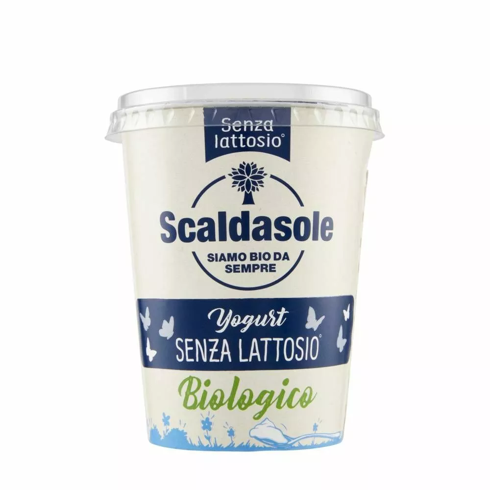 Scaldasole Yogurt Magro Senza Lattosio Gr.400 3 Scaldasole Yogurt Magro Senza Lattosio Gr.400