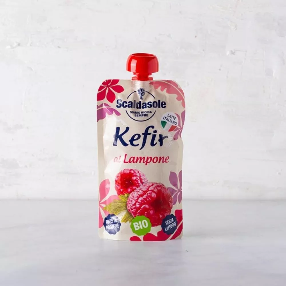 Scaldasole Kefir Lampone Gr.180 3 Scaldasole Kefir Lampone Gr.180