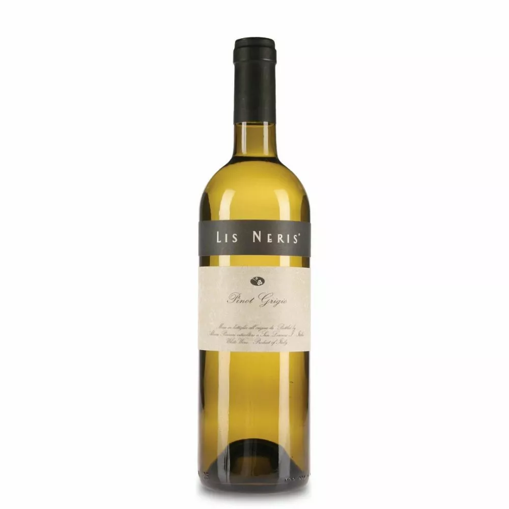 Lis Neris Pinot Grigio Cl.75 3 Lis Neris Pinot Grigio Cl.75