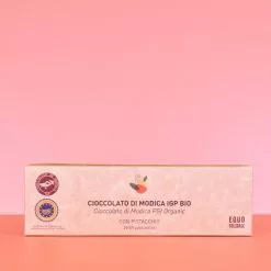 Giù Giù Cioccolato Al Pistacchio Bio Gr.60