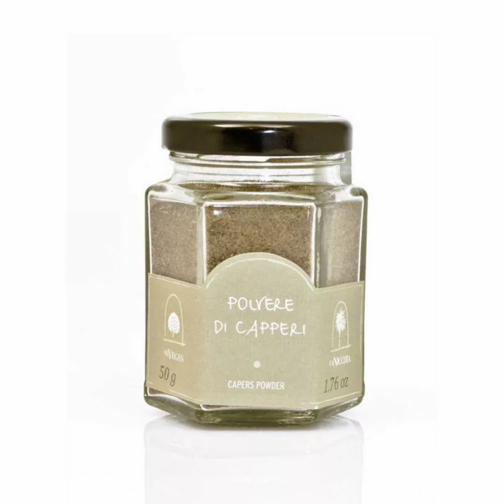 La Nicchia Polvere Di Capperi Gr. 10 3 La Nicchia Polvere Di Capperi Gr. 10