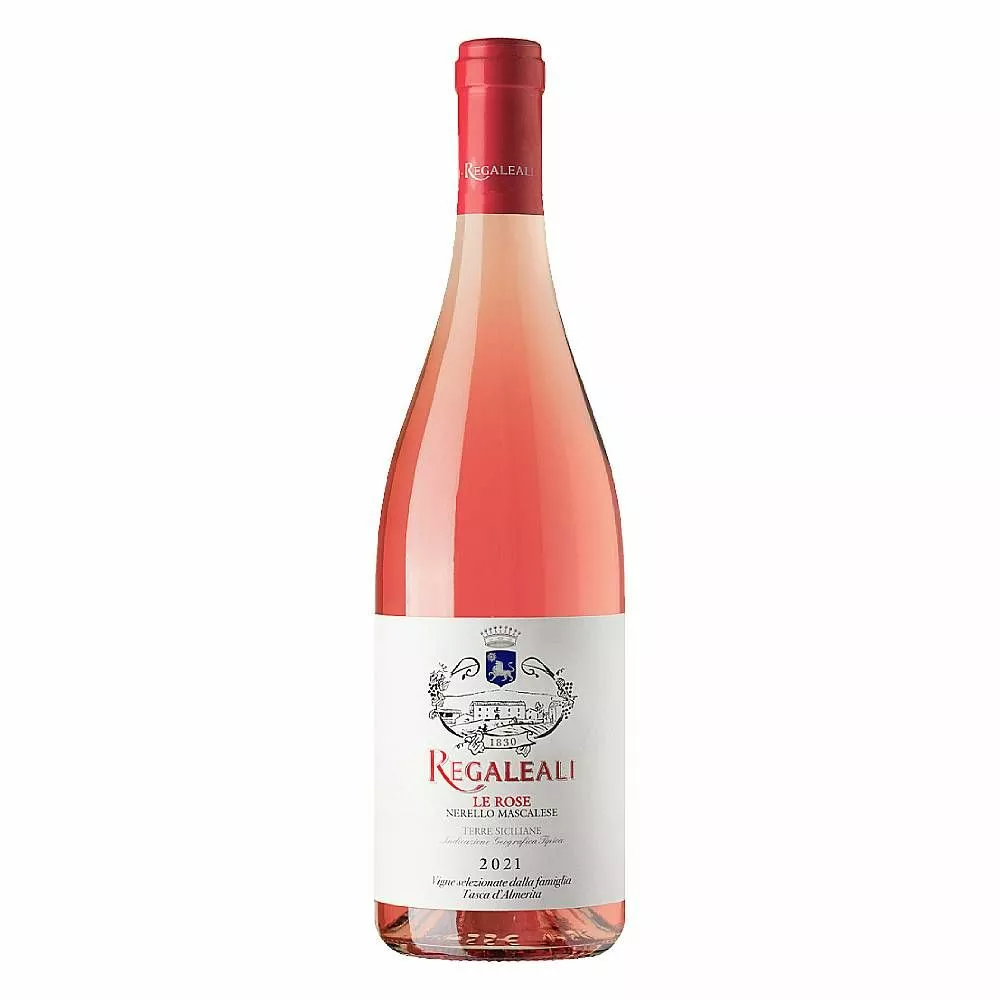 Tasca D'almerita Regaleali Vino Rosè Cl. 75 3 Tasca D'almerita Regaleali Vino Rosè Cl. 75