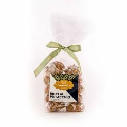 Tumminello "Ricci" Biscotti Al Pistacchio Gr.250