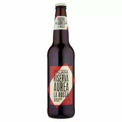 Riserva Aurea Birra Rossa Cl.50