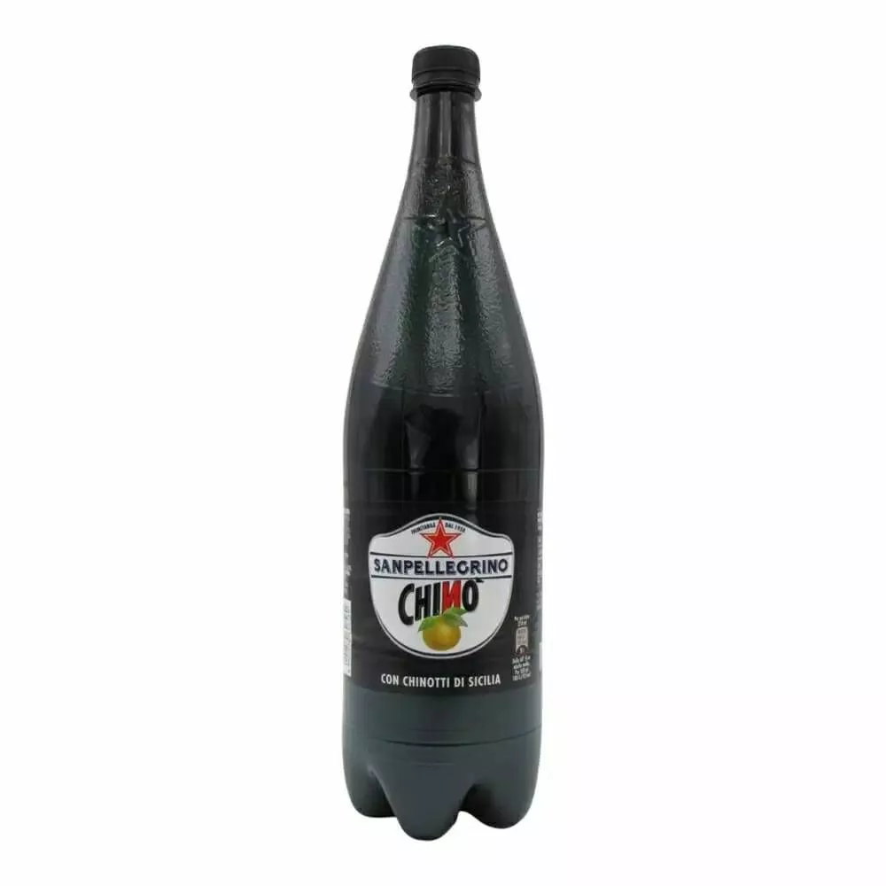 Sanpellegrino San Pellegrino Chinotto Lt. 1,25 3 Sanpellegrino San Pellegrino Chinotto Lt. 1,25