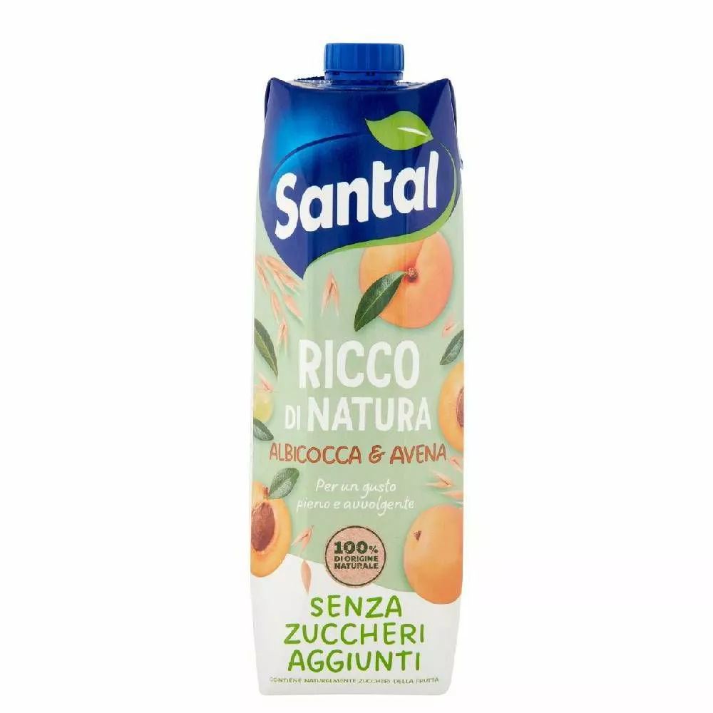 Santàl Santal Albiccocca E Avena Lt.1 3 Santàl Santal Albiccocca E Avena Lt.1