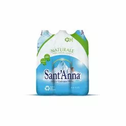 Sant'Anna Acqua Naturale 1,5 Lt. X. 6