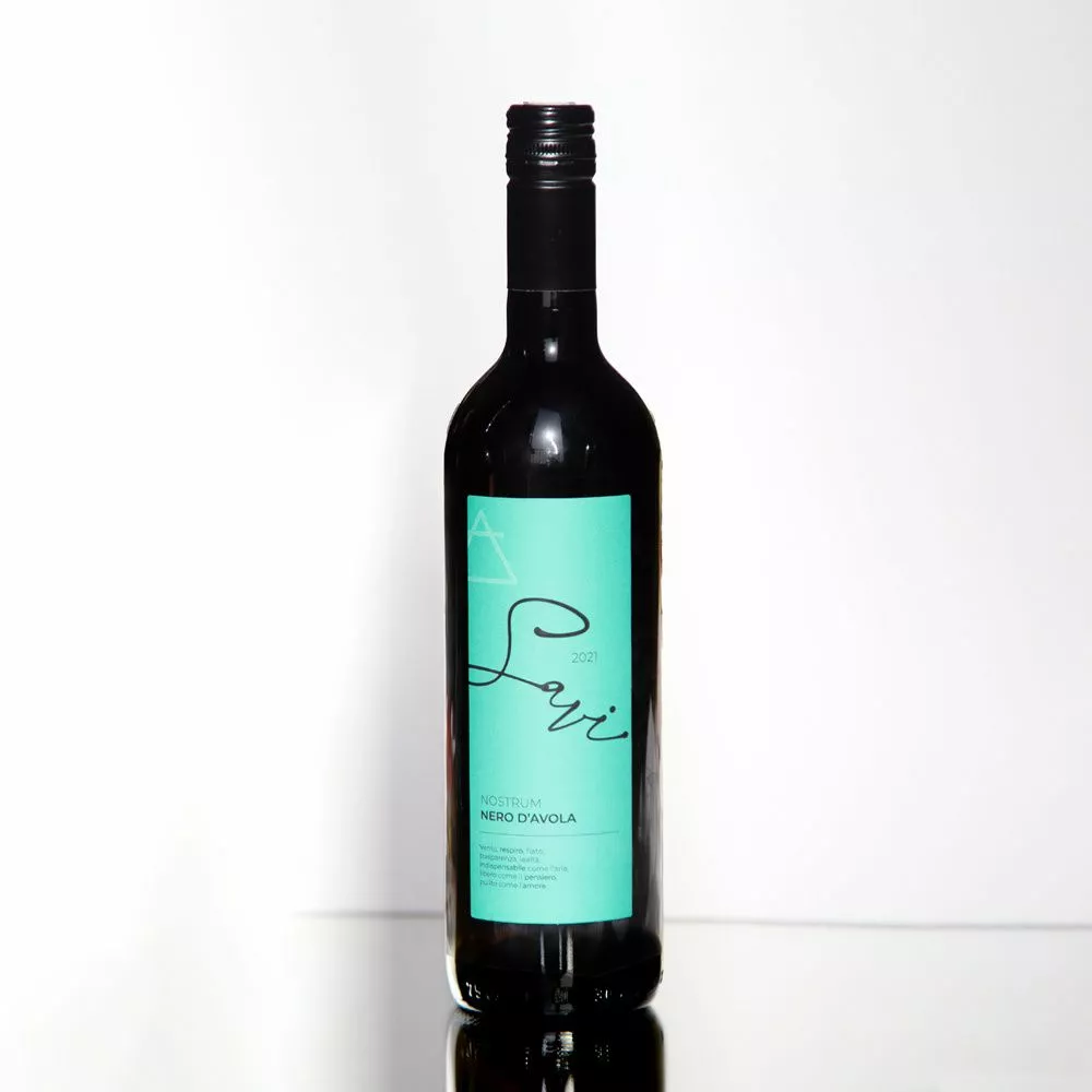 Giù Giù Savi Nero D'Avola IGT Terre Siciliane Cl. 75 3 Giù Giù Savi Nero D'Avola IGT Terre Siciliane Cl. 75