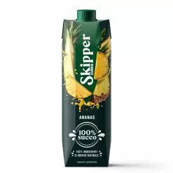 Zuegg Skipper Succo D'ananas Lt.1