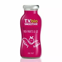 T.V.Bio Smoothie Frutti Rossi Bio Ml.200