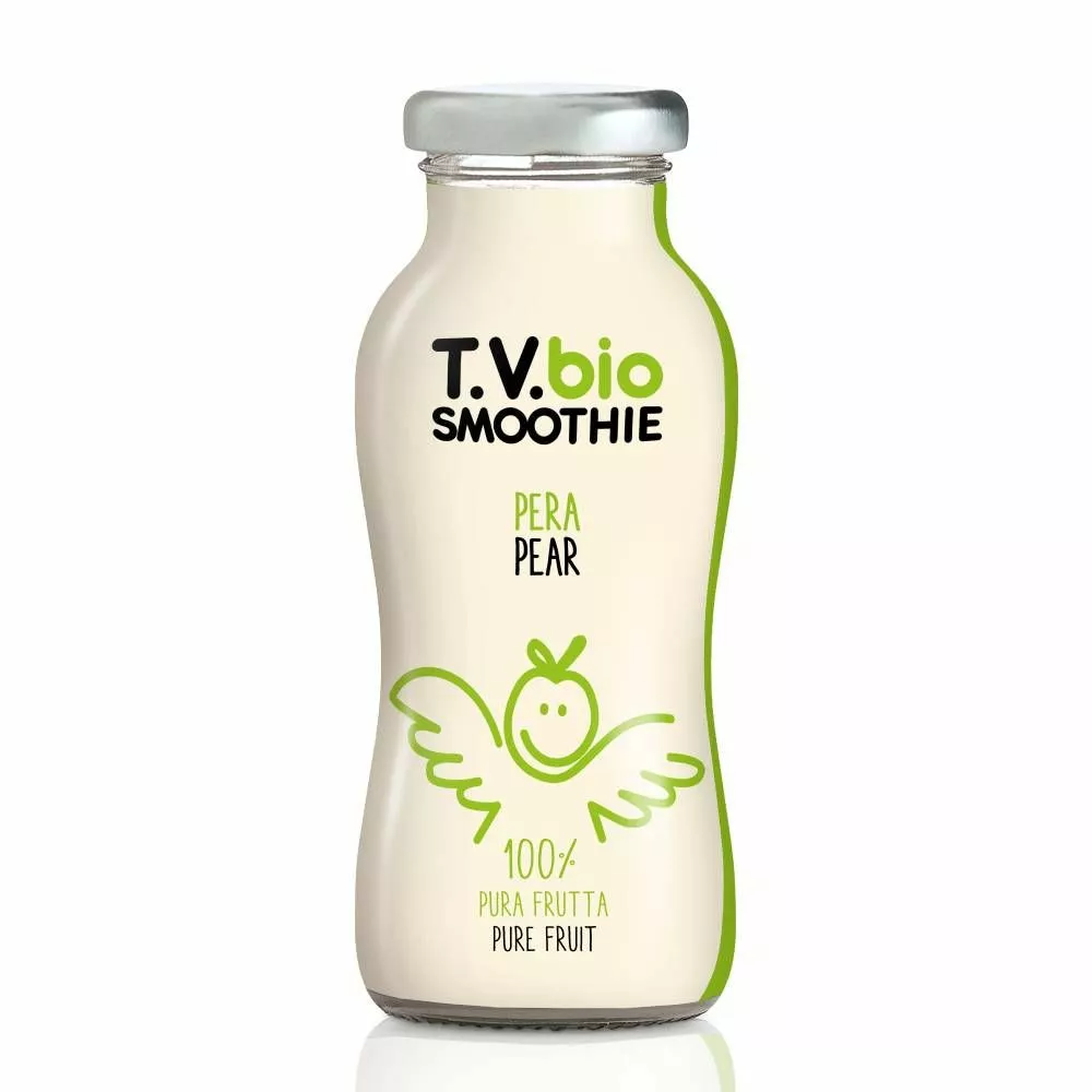 T.V.Bio Smoothie Pera Bio Ml.200 3 T.V.Bio Smoothie Pera Bio Ml.200