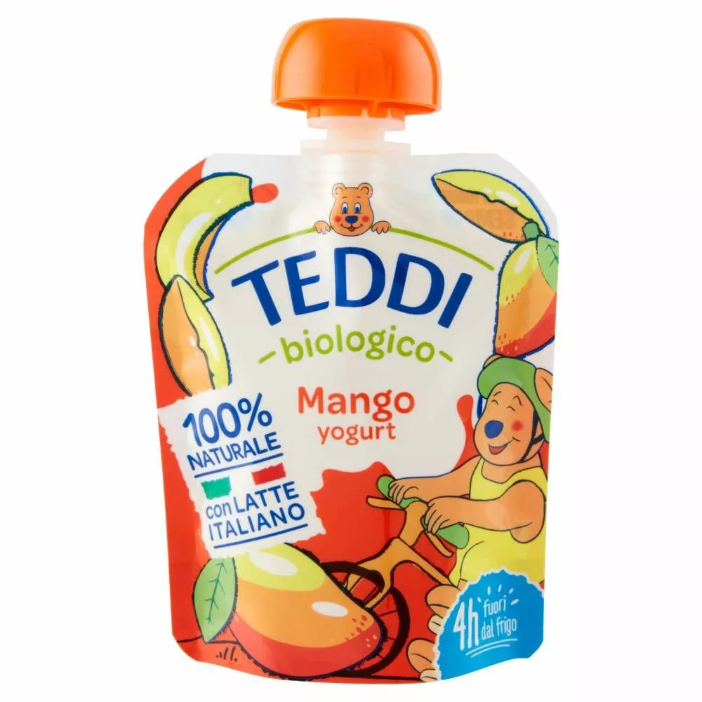 Scaldasole Yogurt Mango Gr.85 3 Scaldasole Yogurt Mango Gr.85