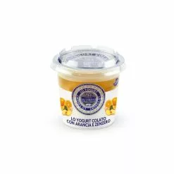 Val D'Aveto Yogurt Arancia E Zenzero Gr.150
