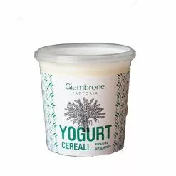 Giambrone Yogurt Ai Cereali Gr.150 X 2