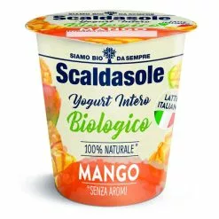 Scaldasole Yogurt Al Mango Gr.130