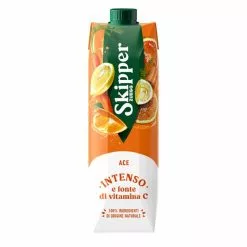 Skipper Succo Ace Senza Zucchero Lt.1