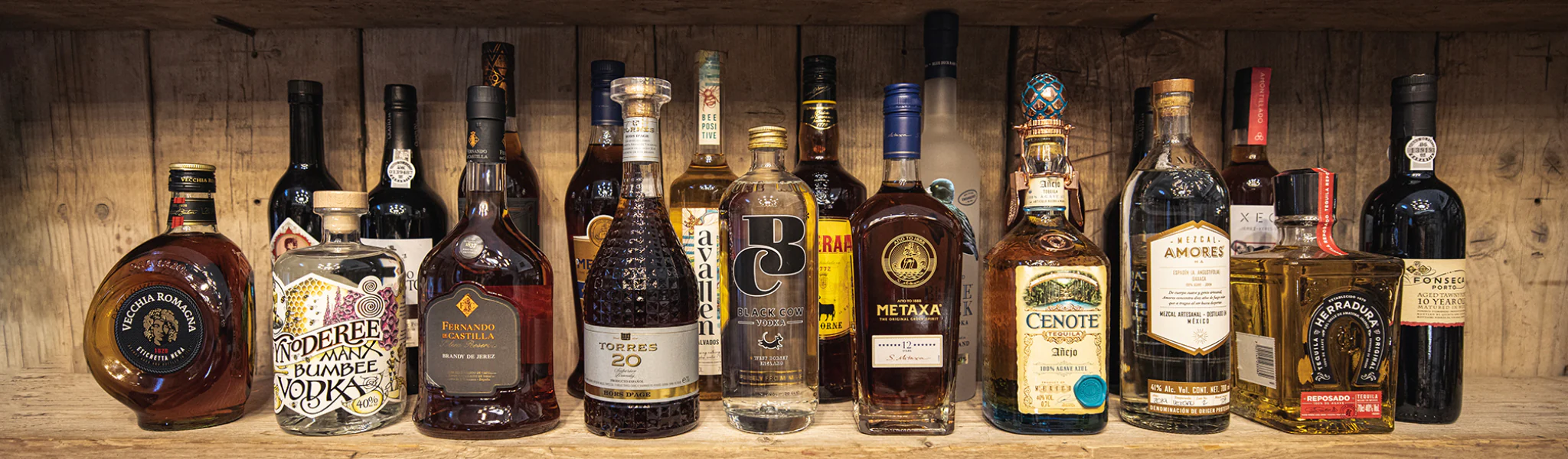 Negozio Vini economico -Negozio Vini economico Other Spirits Banner